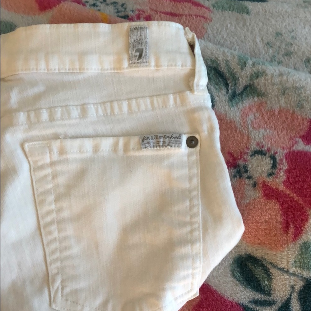 White Seven Jeans